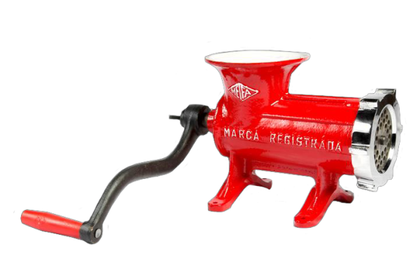 PICADORA DE CARNE N°32 - SENDA